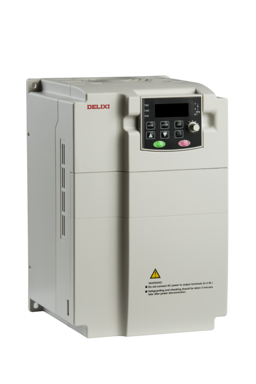 Biến tần Delixi CDI-E102G011T4B; 11kW/3PH,380V/25A