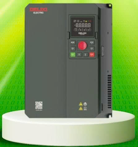 Biến tần Delixi H300G1R1P1R5T4B - 1.5KW - 380V