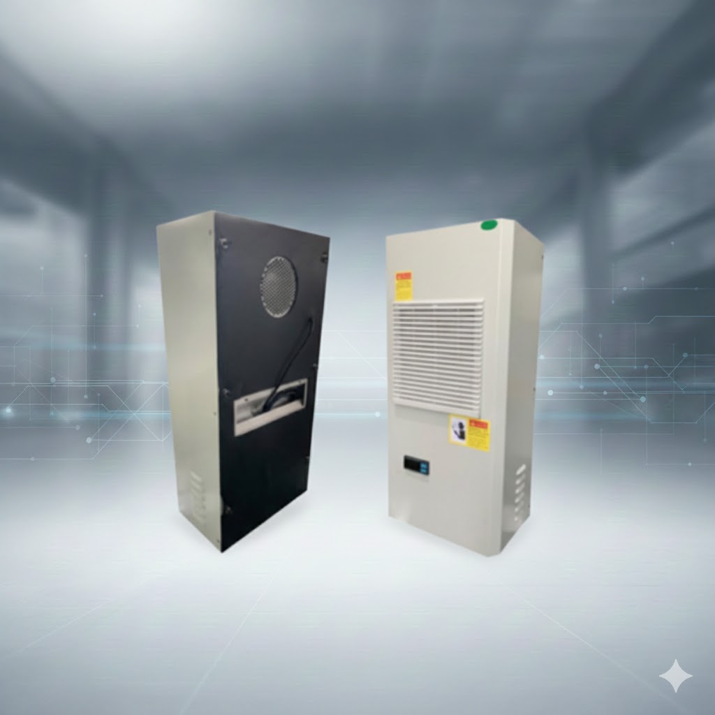 ĐIỀU HÒA TỦ ĐIỆN