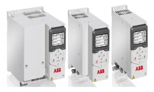 GIỚI THIỆU DÒNG BIẾN TẦN ACS480