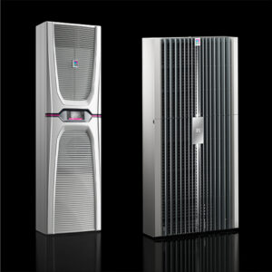 Điều hòa tủ điện rittal Công nghệ Blue e+