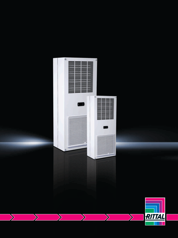 Điều hòa tủ điện rittal Dòng compact