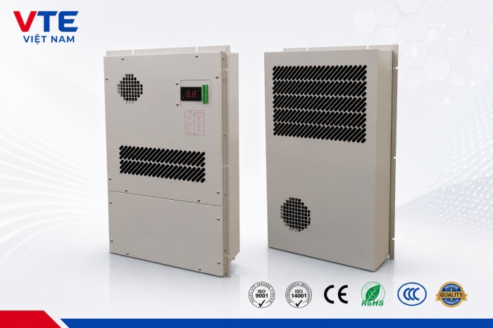 ĐIỀU HÒA TỦ ĐIỆN NGOÀI TRỜI